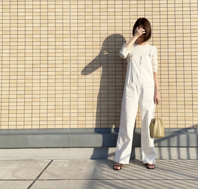 公開を待ちわびた映画を見に行く レイトショーコーデ 今日の服 40代 私のクローゼット ファッション誌marisol マリソル 40代をもっとキレイに 女っぷり上々