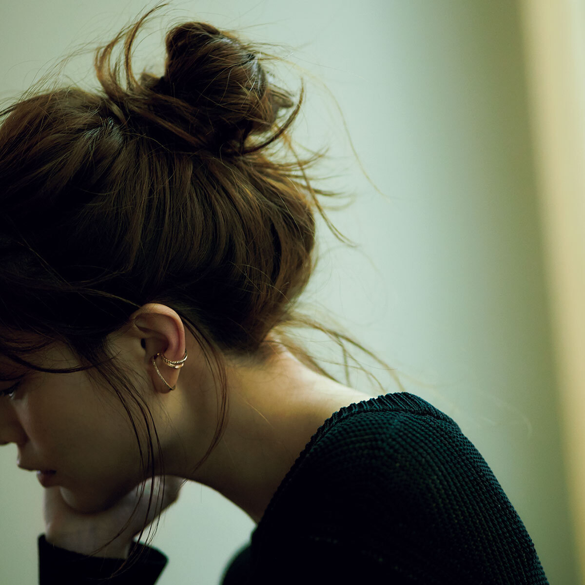 ■EAR CUFF:イヤカフ