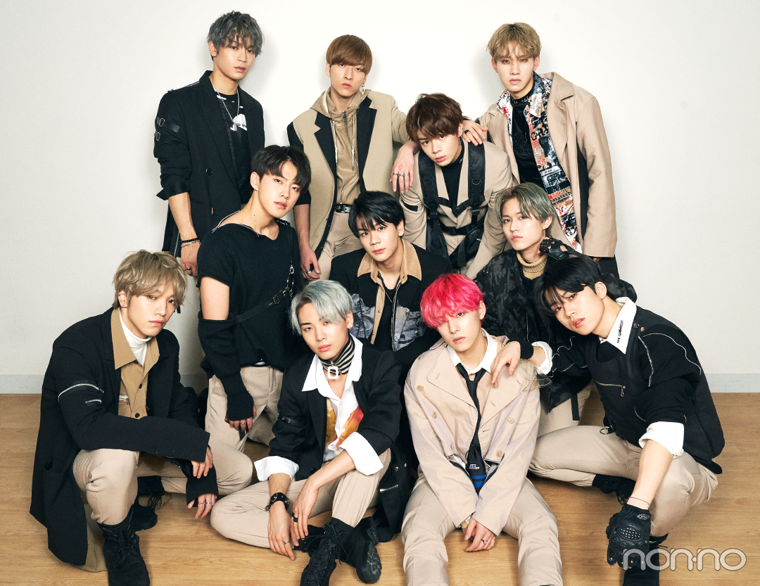 「PRODUCE 101 JAPAN」から選ばれたグローバルボーイズグループ。「JO1」(ジェイオーワン)