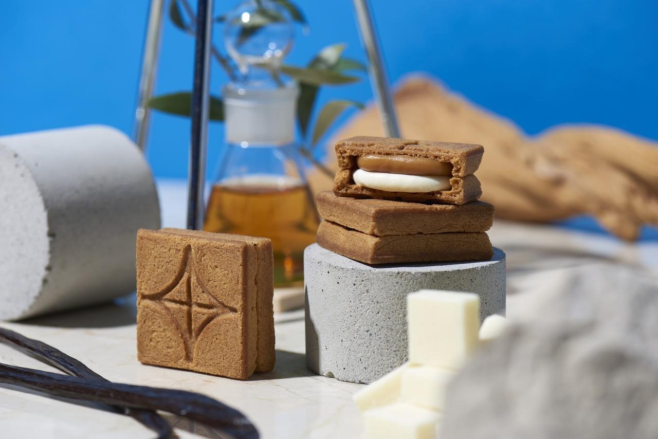 「PRESS BUTTER SAND」から新ラインが誕生! 禁断の「バターサンド〈ラムレーズン〉」など全4種類がラインナップ!_1_6