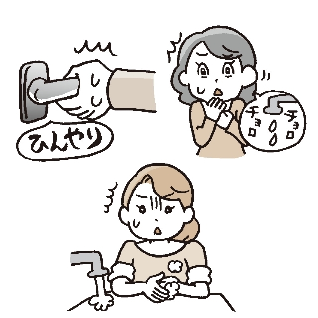 切迫性尿失禁