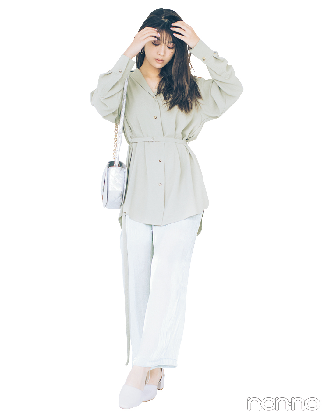 おしゃれ上手はアイテム"じゃない”トレンドに注目してる!【正義の春服】_1_5