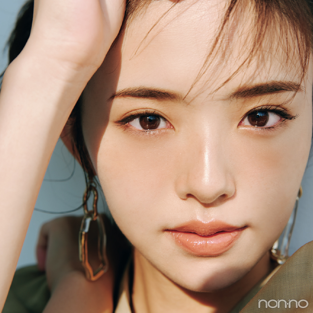 目力を高める 新 アイライン 3つの掟とは 可愛いの基本ビューティ Non No Web ファッション 美容 モデル情報を毎日お届け