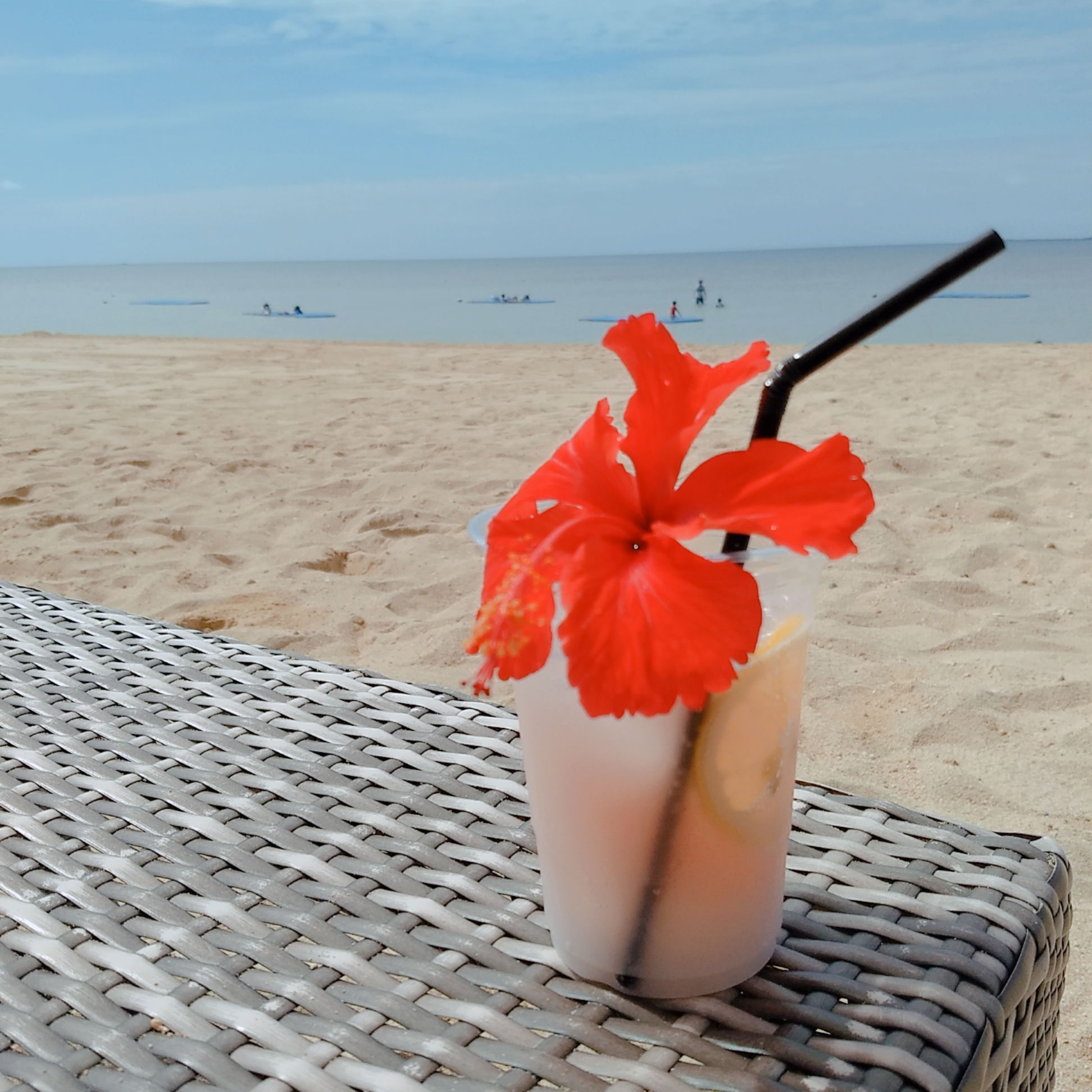 夏旅きろく 石垣島 小浜島へ 1 3日目 ファッション誌marisol マリソル Online 40代をもっとキレイに 女っぷり上々