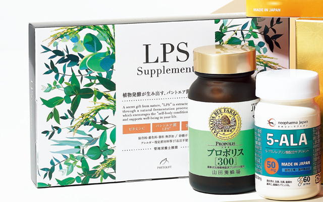 Jコンテンツ/フィトリフト LPSサプリメント