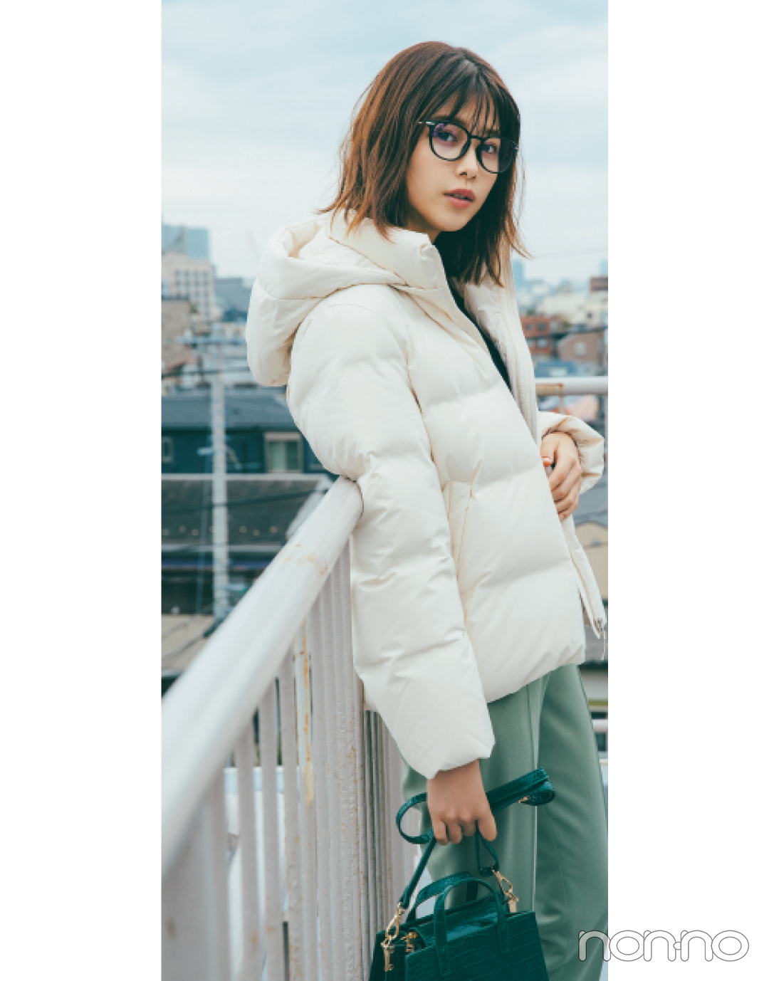 【ユニクロ&GU】今っぽくて暖かさもバッチリ♡ ユニクロの指名買いアウター_1_5