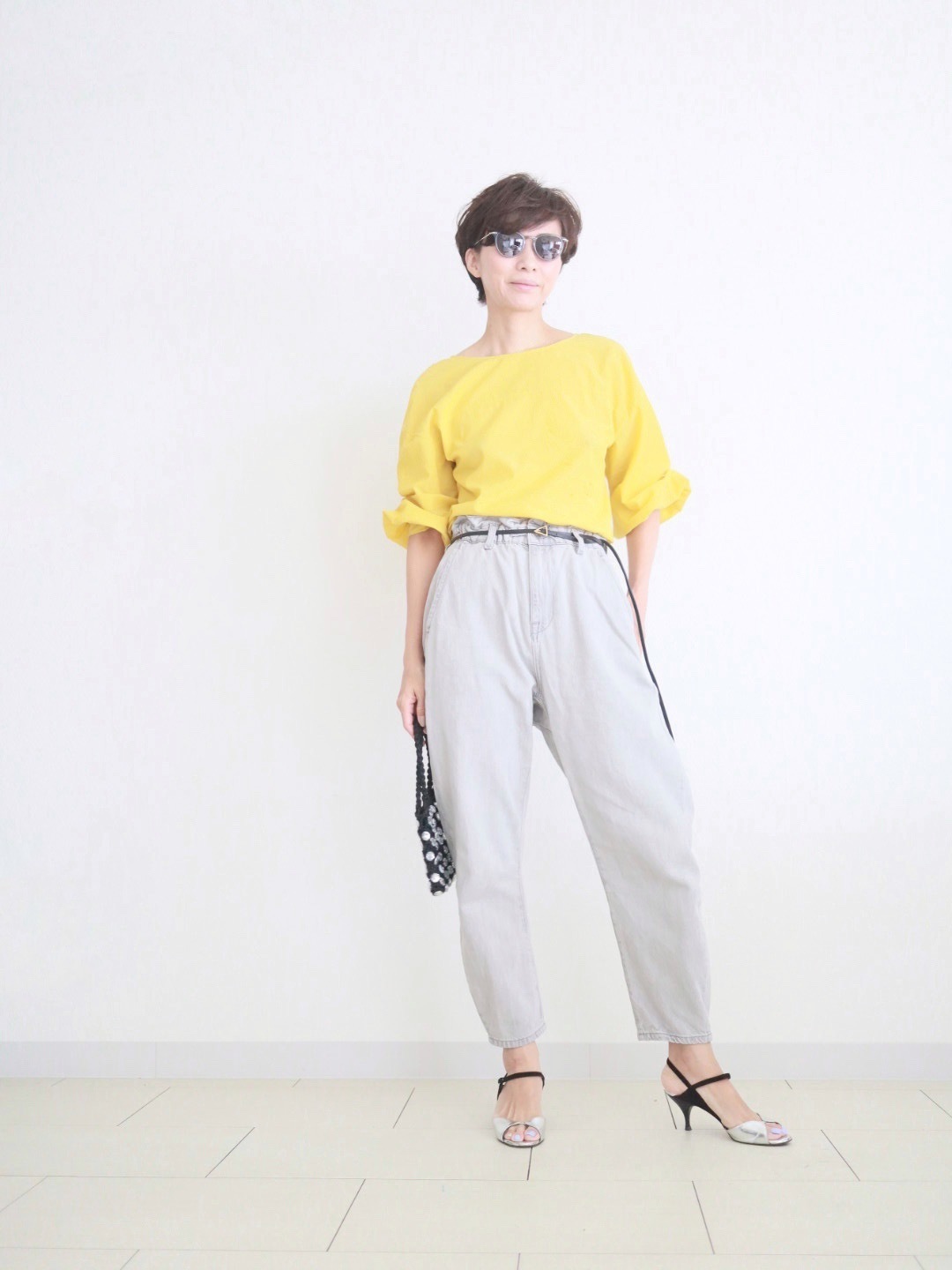 GALLARDAGALANTE×大草直子 セットアップ