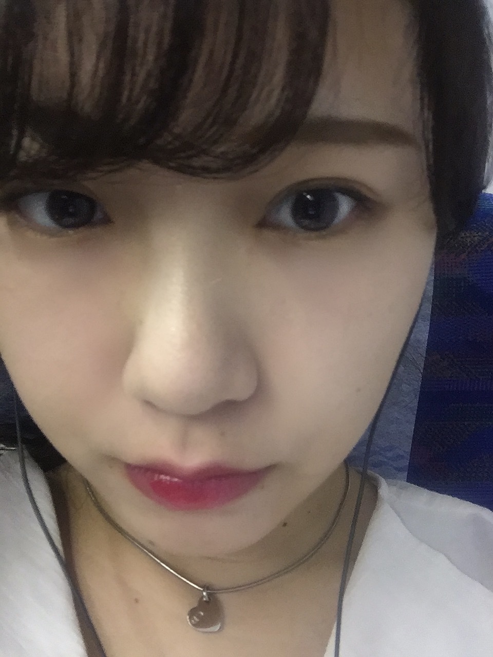 真顔やめい🙃
