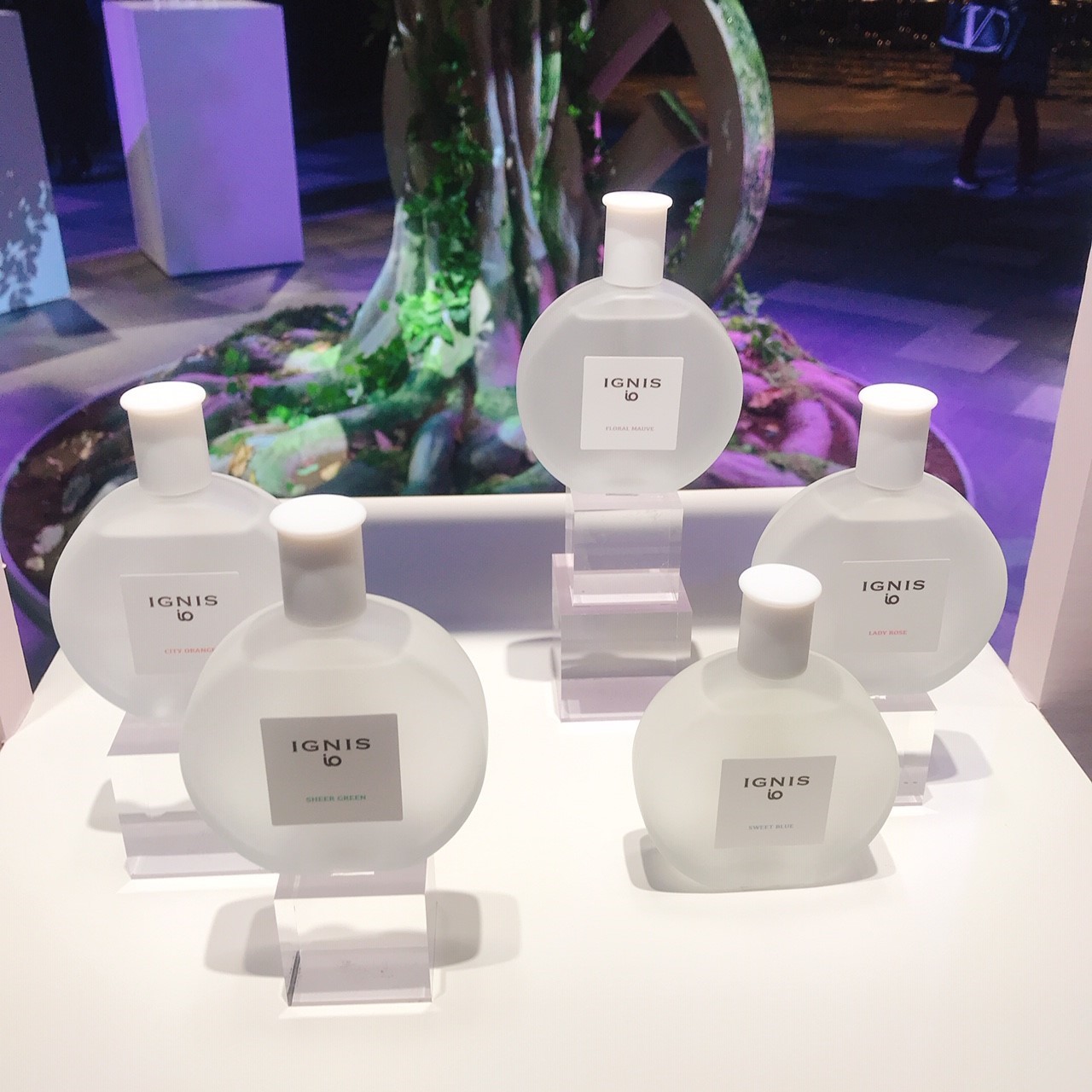 この春「イグニス」が生まれ変わる! 2つの新ブランド「イグニス」&「イグニス イオ」って?【マーヴェラス原田の40代本気美容 #229】 _1_10
