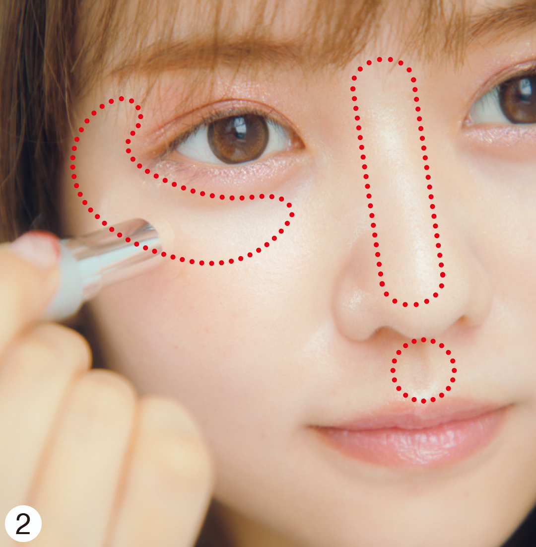 佐藤ノアさんのモテ肌コスメ5選&メイクテクも必見!【インフルエンサーが本当にモテたコスメ★】 _1_5