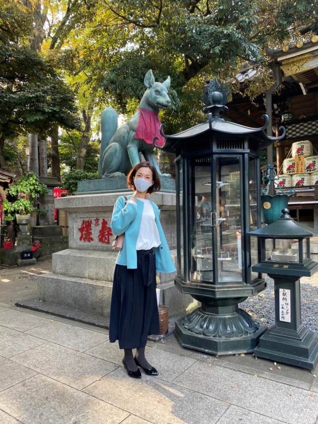 お誕生日は高見えZARAブラウスと日本懐石「菊乃井」へ _1_24