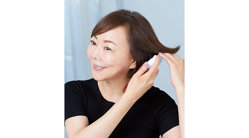 大人のゆらぎ肌小田ユイコさん2