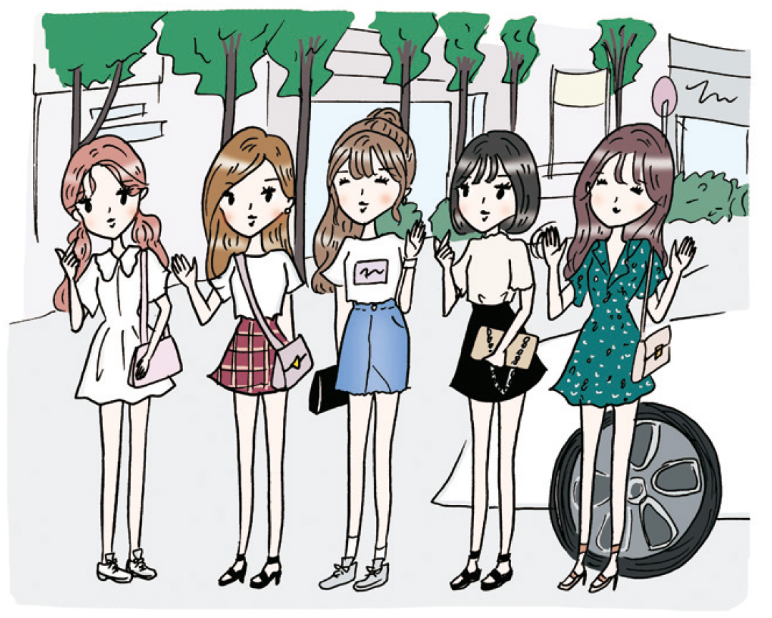 「出勤」風景で私服をチェック!? 韓国の音楽番組は前&後も楽しい!【ケーポペンのつぶやき】_1_3