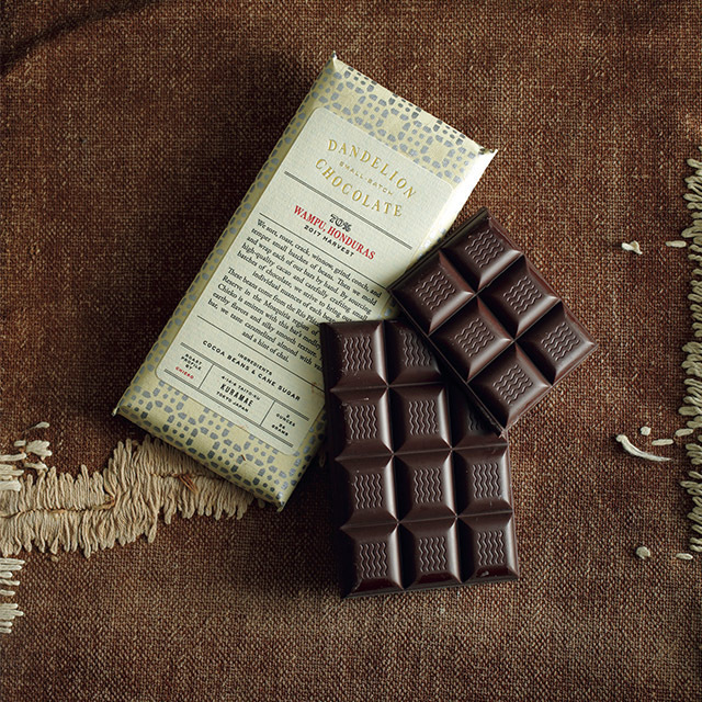 DANDELION CHOCOLATE(ダンデライオン・チョコレート)