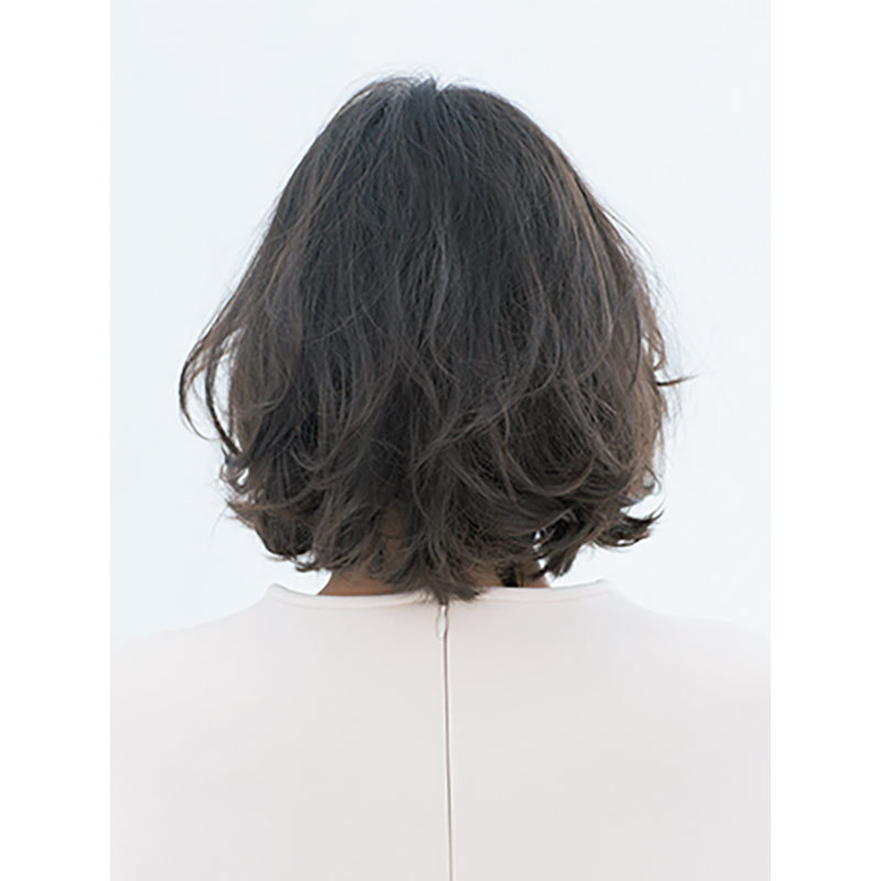 40代に似合う髪形 人気ボブヘアスタイル2位