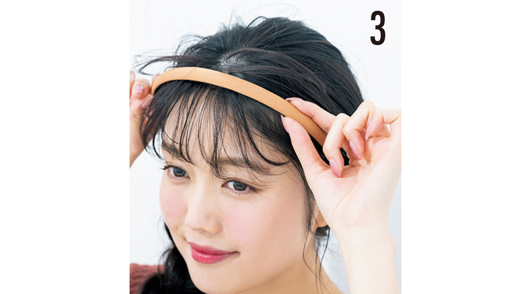 ヘア崩さない女子の三つ編み技★ 抜け感があるのに崩れない!_1_6