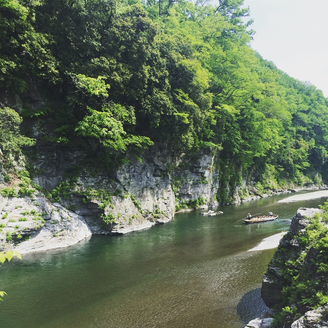 長瀞