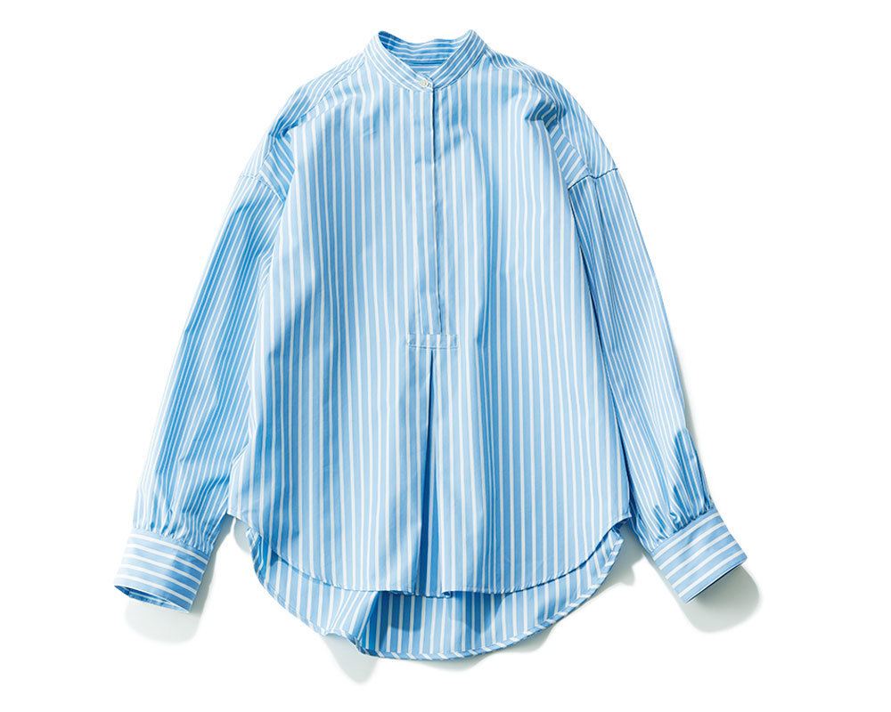 シャツ¥38,500/マッキントッシュ青山店(マッキントッシュ)