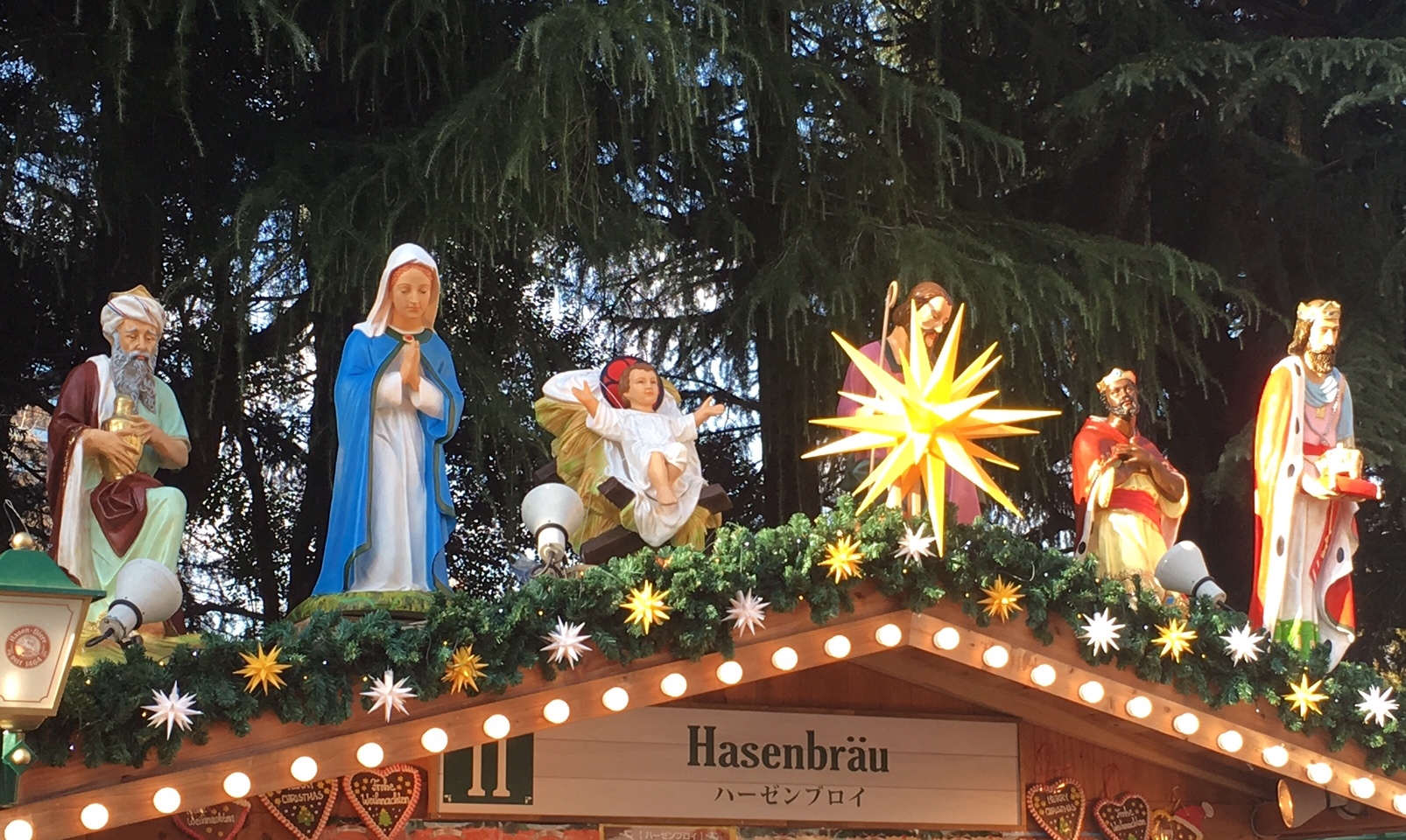 クリスマスマーケット日比谷公園_1_2