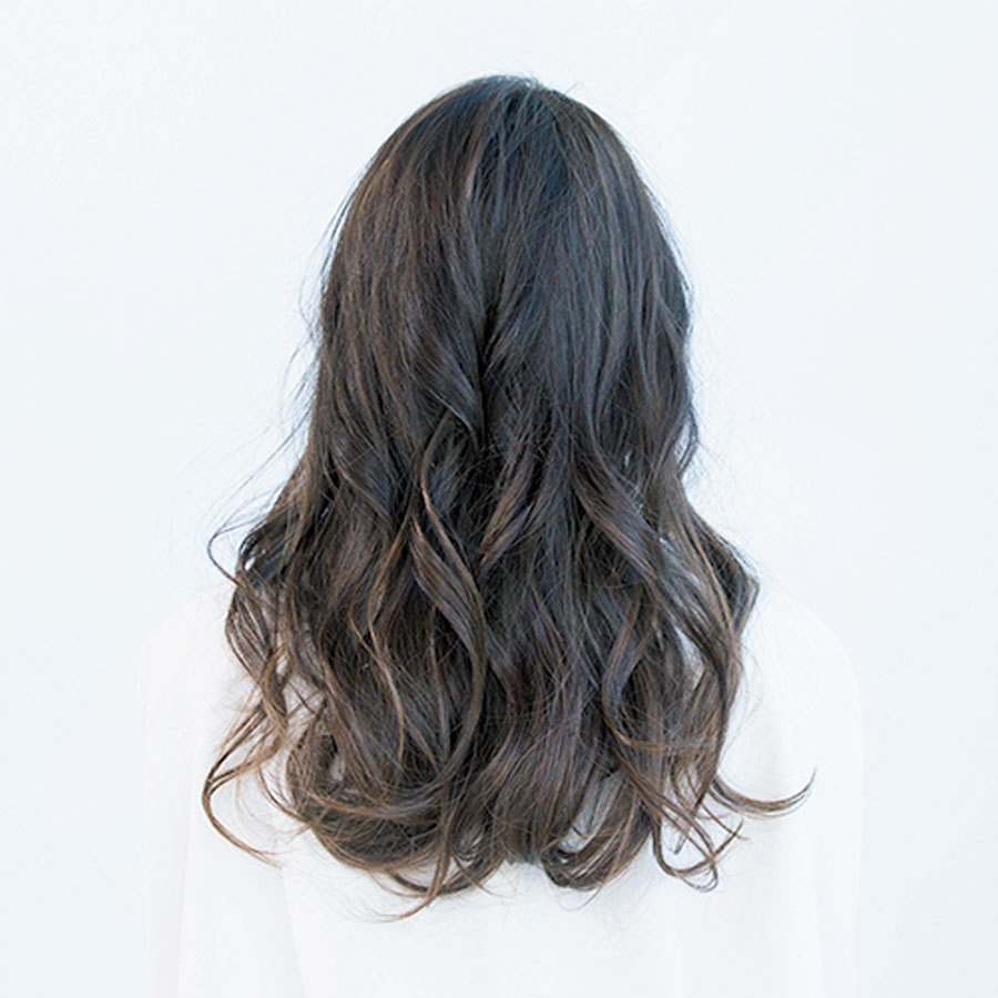 40代のロングヘアスタイル|2019年間人気ランキングTOP10_1_25
