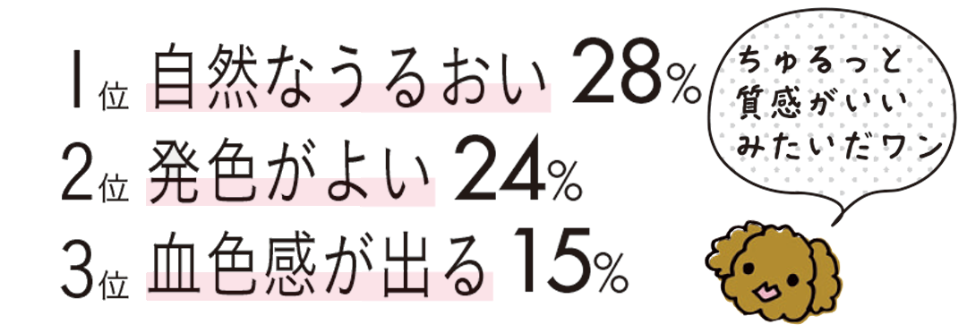 ノンノ世代のリップ事情&お悩みをアンケートで緊急チェック!_1_4
