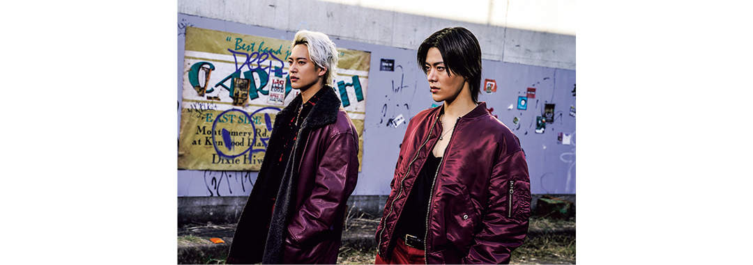 映画『HiGH&LOW THE WORST X』