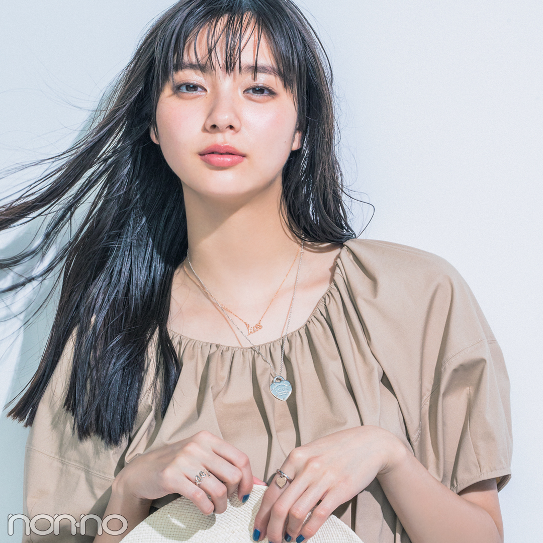 フェミニン派に似合うティファニーのネックレス&指輪って?_1_1
