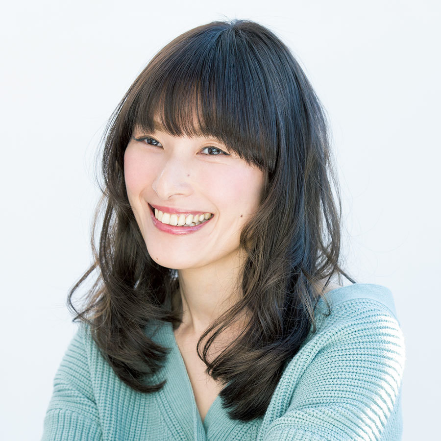 40代のロングヘアスタイル|2019年間人気ランキングTOP10_1_10