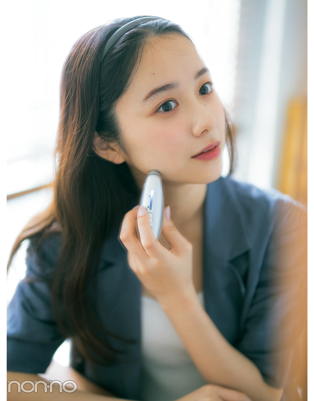 堀田真由の24h実況中継モデルカット6