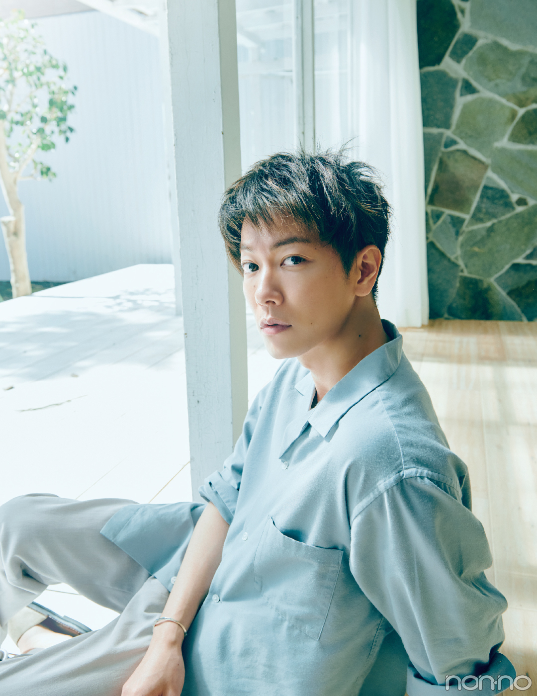 佐藤健、あらゆる質問を「解く」最近キュンとした韓国ドラマ