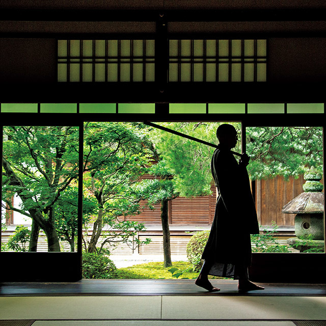 退蔵院 「オンライン禅講座」