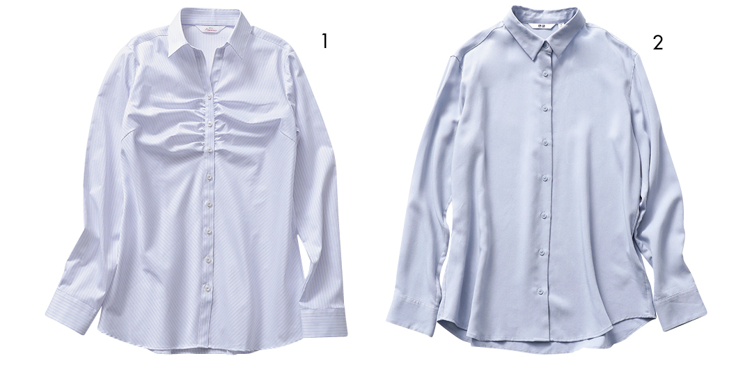 【新社会人が買うべき神アイテム10選】洗えるシャツ&ブラウス_1_4