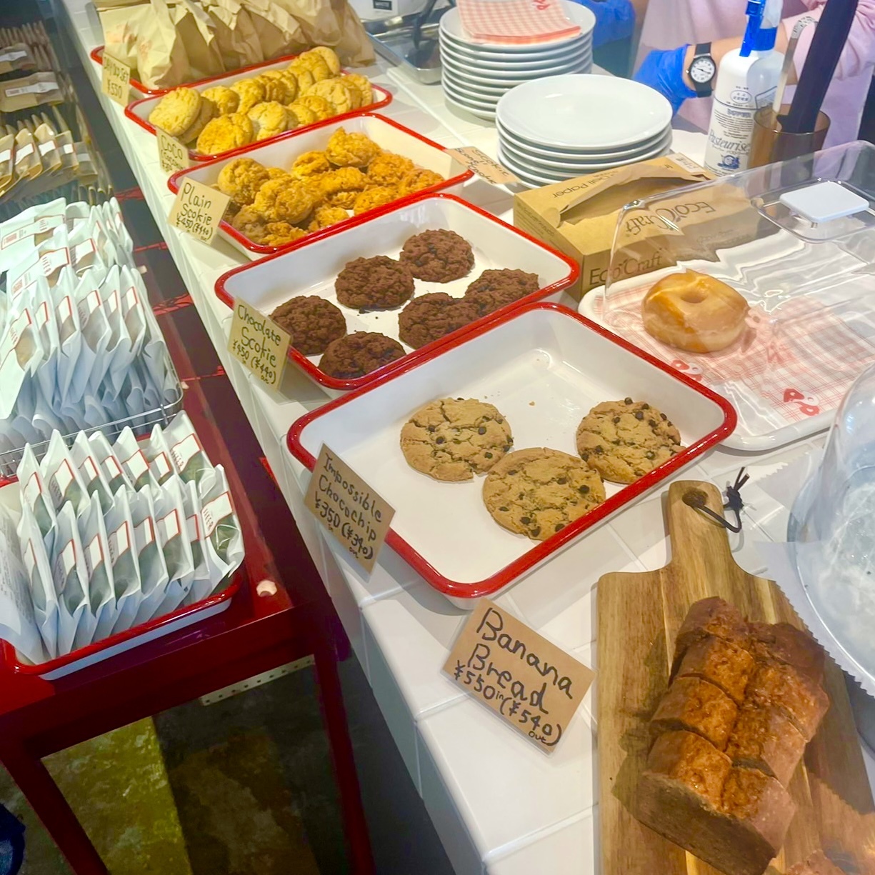 福岡 赤坂 カフェ スイーツ Ppp Parkside People Party Cafe Ovgo Baker オブゴベーカ が福岡上陸 Non No Web ファッション 美容 モデル情報を毎日お届け