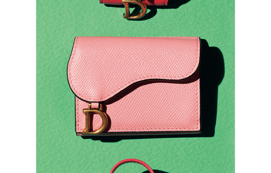 Diorの財布