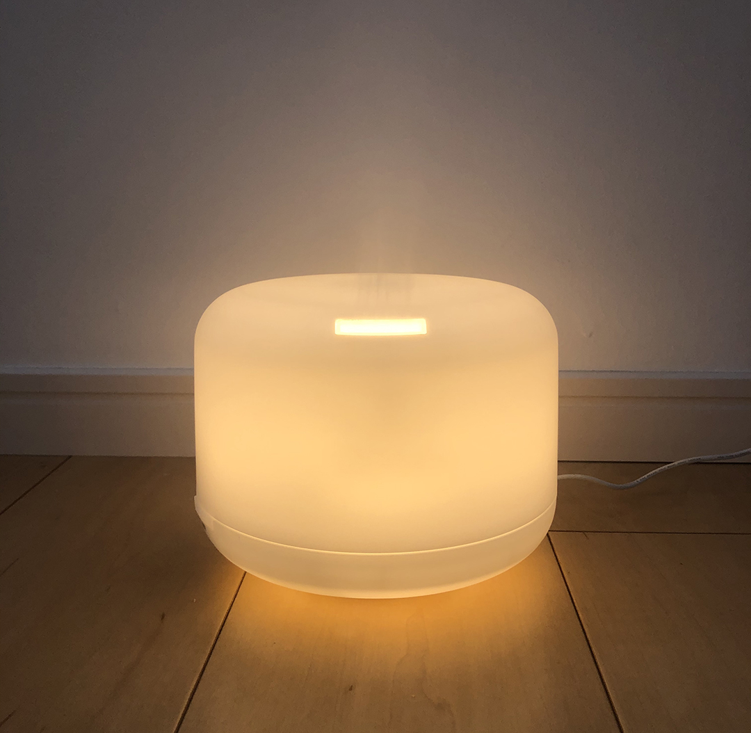 無印良品 アロマディフューザー