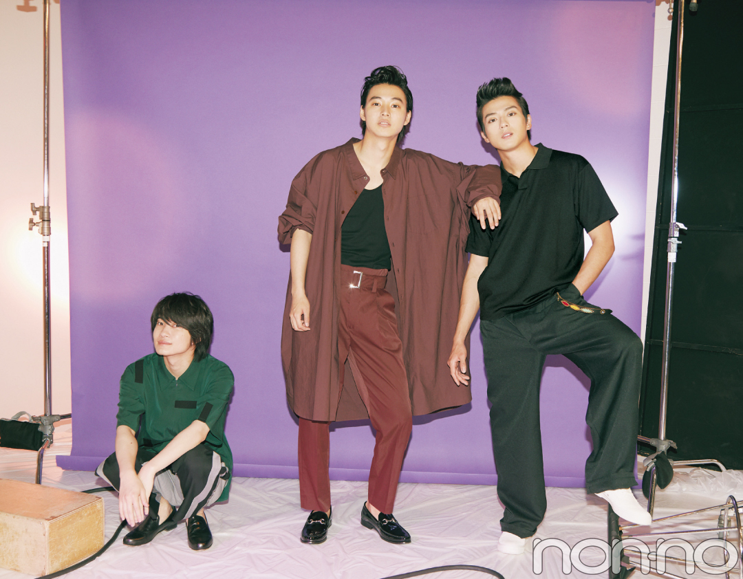 山﨑賢人・神木隆之介・新田真剣佑、ジョジョ実写版映画を語る!_1_3
