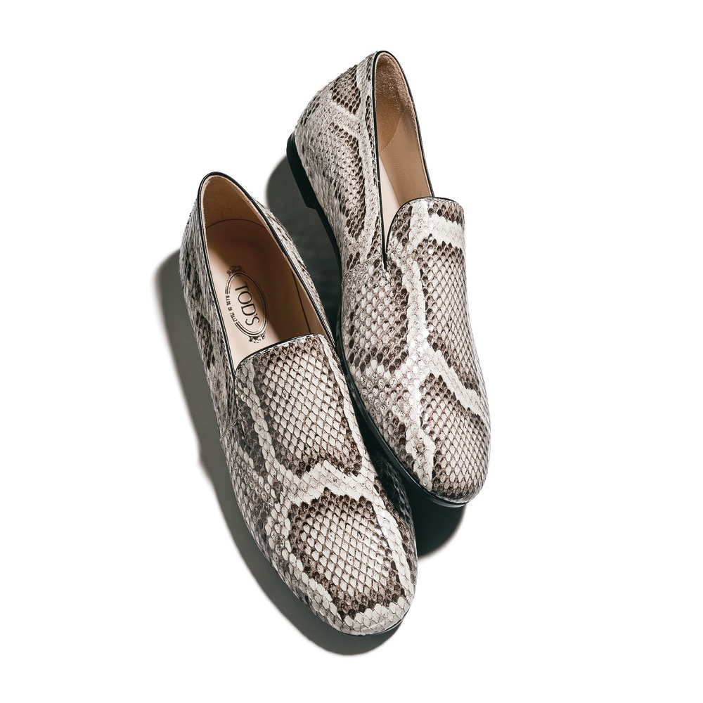 ファッション TOD'Sのオペラシューズ