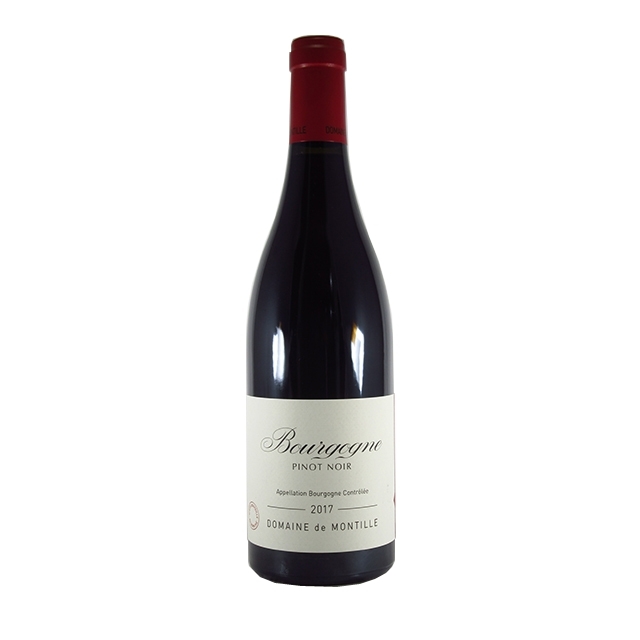 DOMAINE de MONTILLE