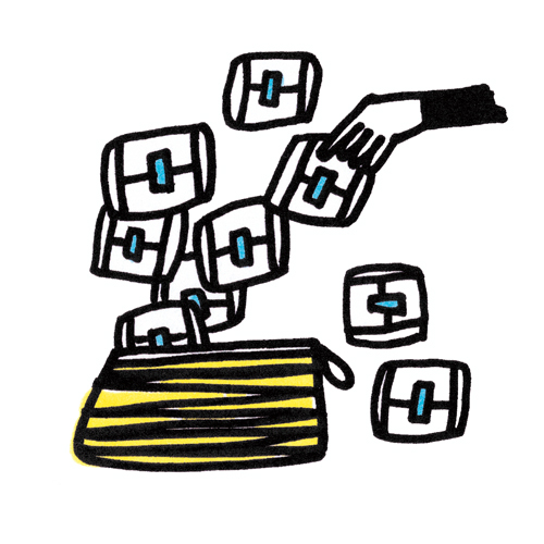 エクラ世代の閉経エピソード だらだらと経血が続く 出血が止まらないタイプ の経験談 Web Eclat 50代女性のためのファッション ビューティ ライフスタイル最新情報