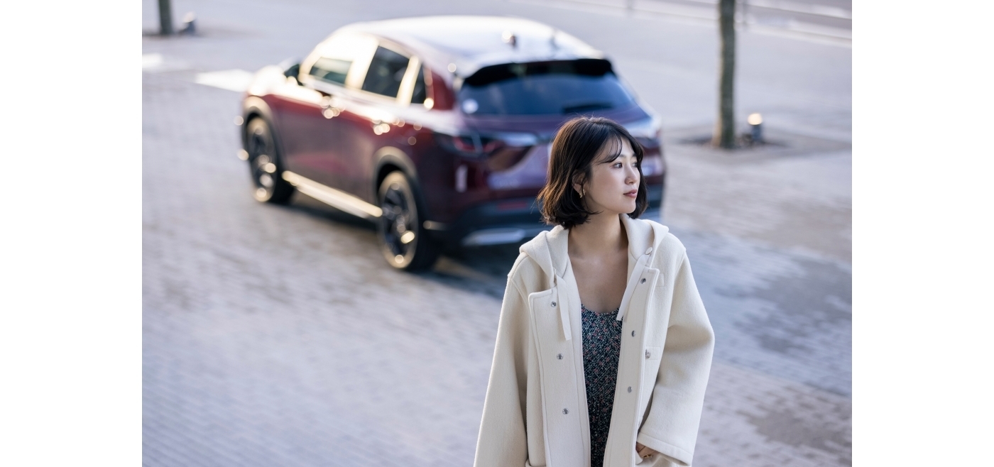 ドライブを通じて磨く感性【Honda ZR-V e:HEV × ライフスタイルプロデューサー・村上 萌さん】_1_9