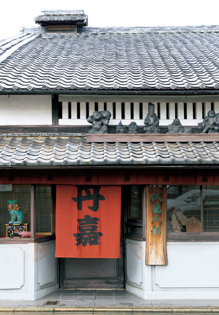 伏見人形