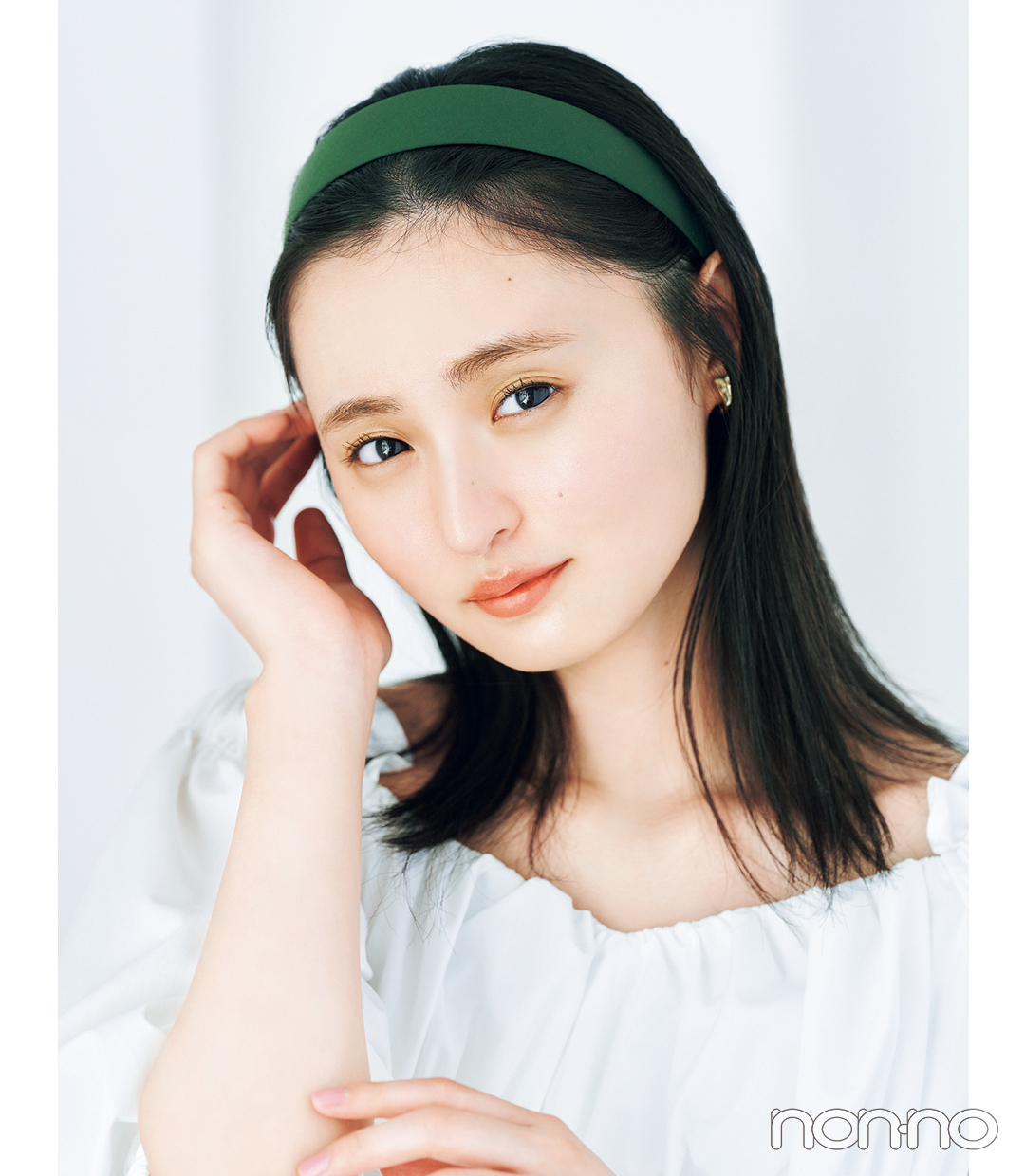 遠藤さくらの一生モノの保湿ケア基本モデルカット1−1