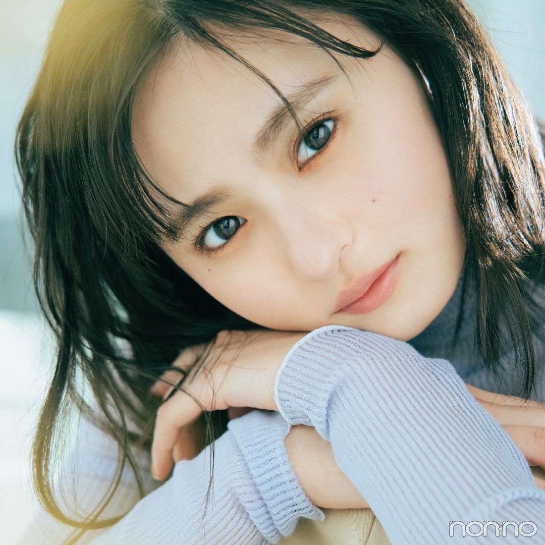 久しぶりに友達と会うときの好かれ顔メイクの遠藤さくら