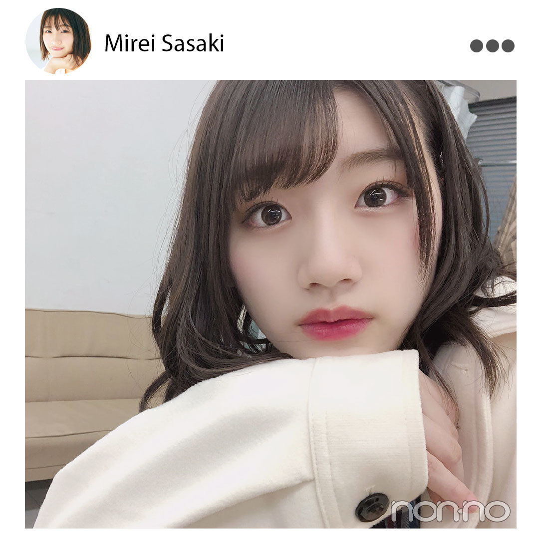 佐々木美玲(日向坂46)