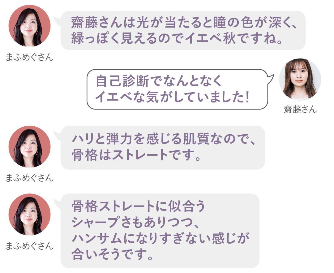 PC&骨格診断してみた!2