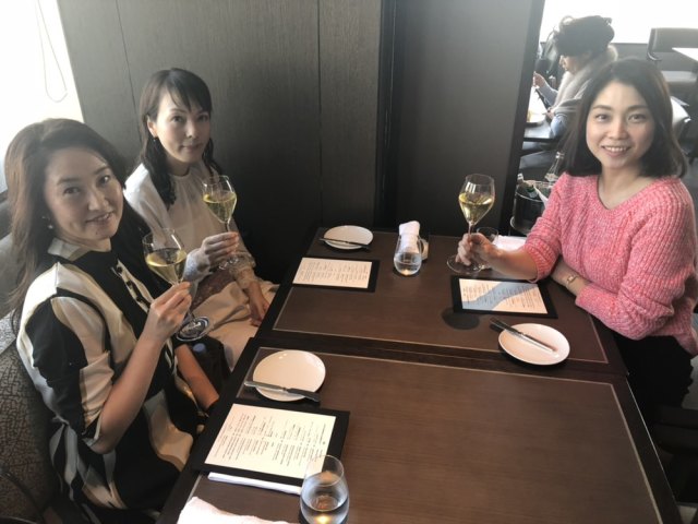美女組同期ランチ会♡_1_2