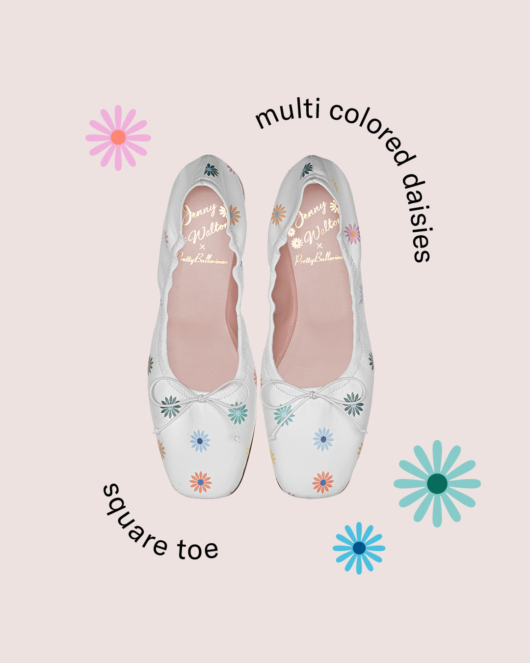 JENNY WALTON×Pretty Ballerinas コラボレーションモデルが発売_1_3