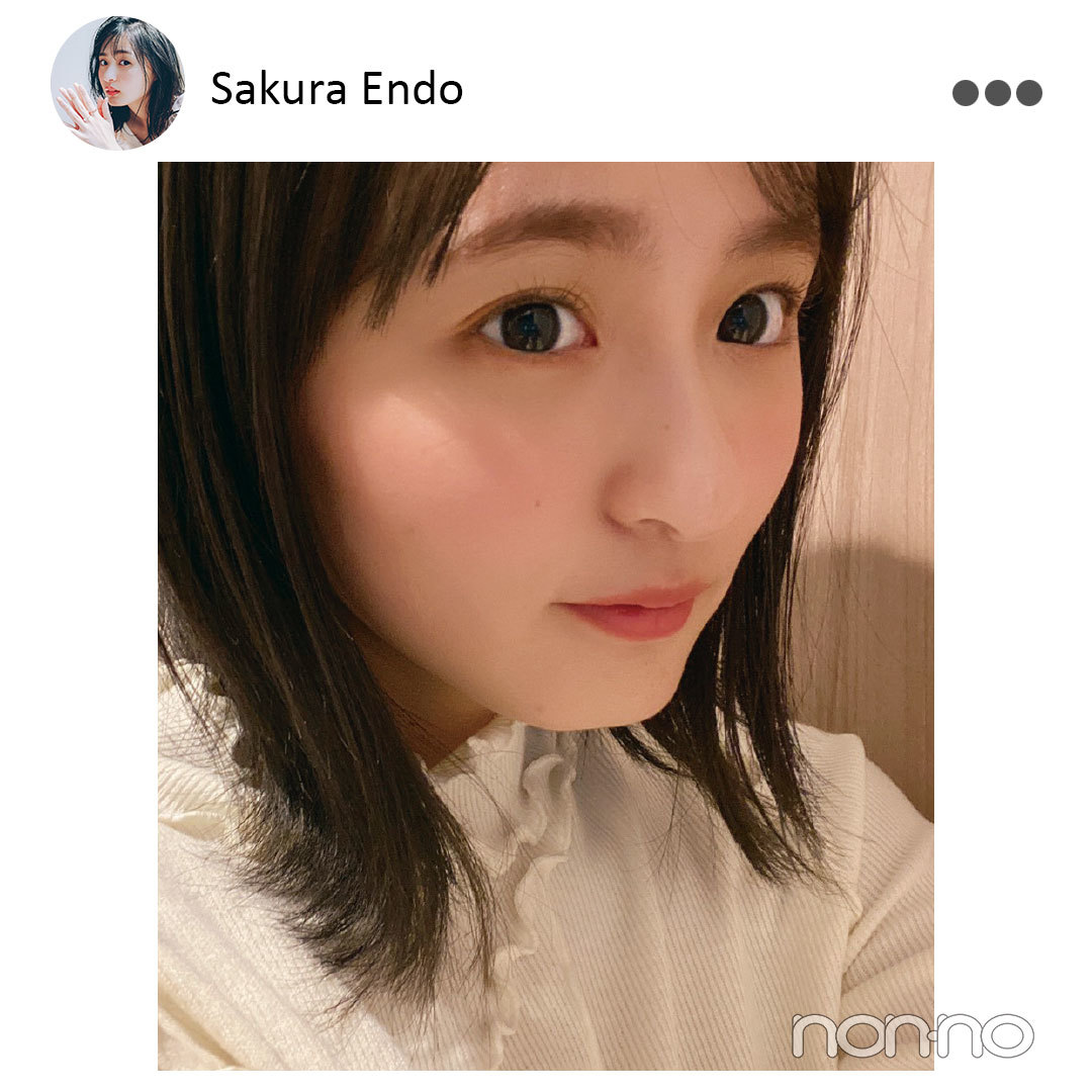 遠藤さくら(乃木坂46)