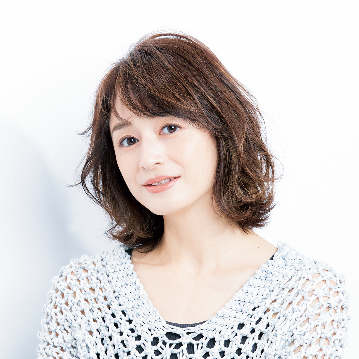 40代に似合う髪型 ボブヘアスタイル人気ランキング1位