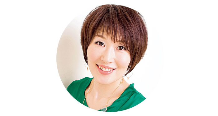 美容家 小林ひろ美さん